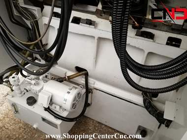 تراش سی ان سی دو محور Mori Seiki SL 15 ساخت ژاپن